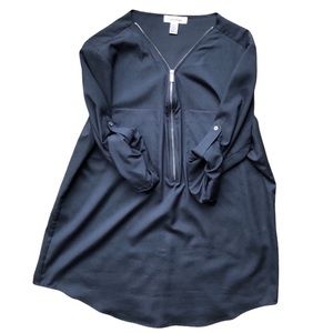 Calvin Klein Navy Blouse
